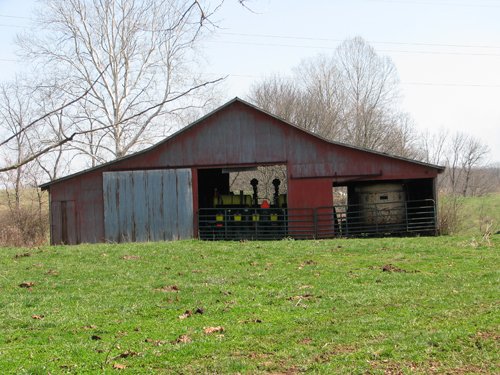 Property photo 9 - 137 Acres in 2 Tracts - 64 Tillable Acres, Potential Building Sites, Hunting